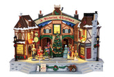 Lemax Sights and Sounds Lemax A Christmas Carol Play, With 4.5V Adaptor